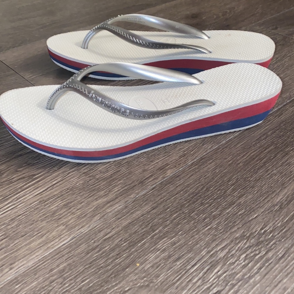 Havaianas Size US8